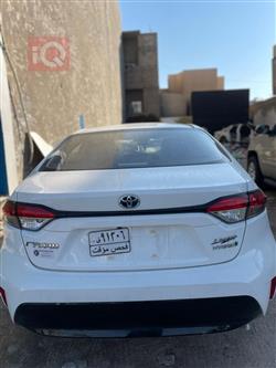 تويوتا كورولا
